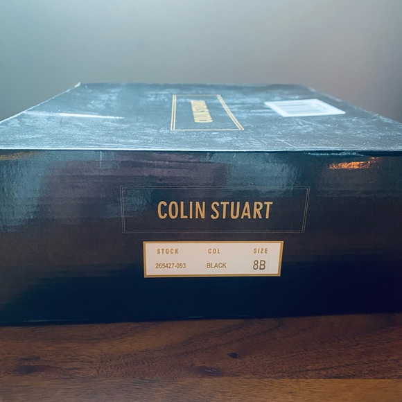 Colin Stuart high heels stock 265427-093 - Picture 6 of 6